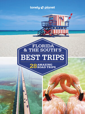 cover image of Lonely Planet Florida & the South's Best Trips